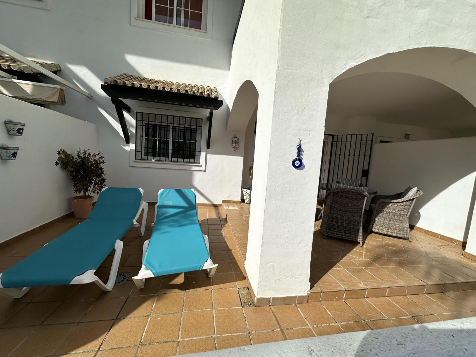 Ground Floor 2Bed Apartment Duquesa Manilva Сан Луис де Сабинияс Екстериор снимка