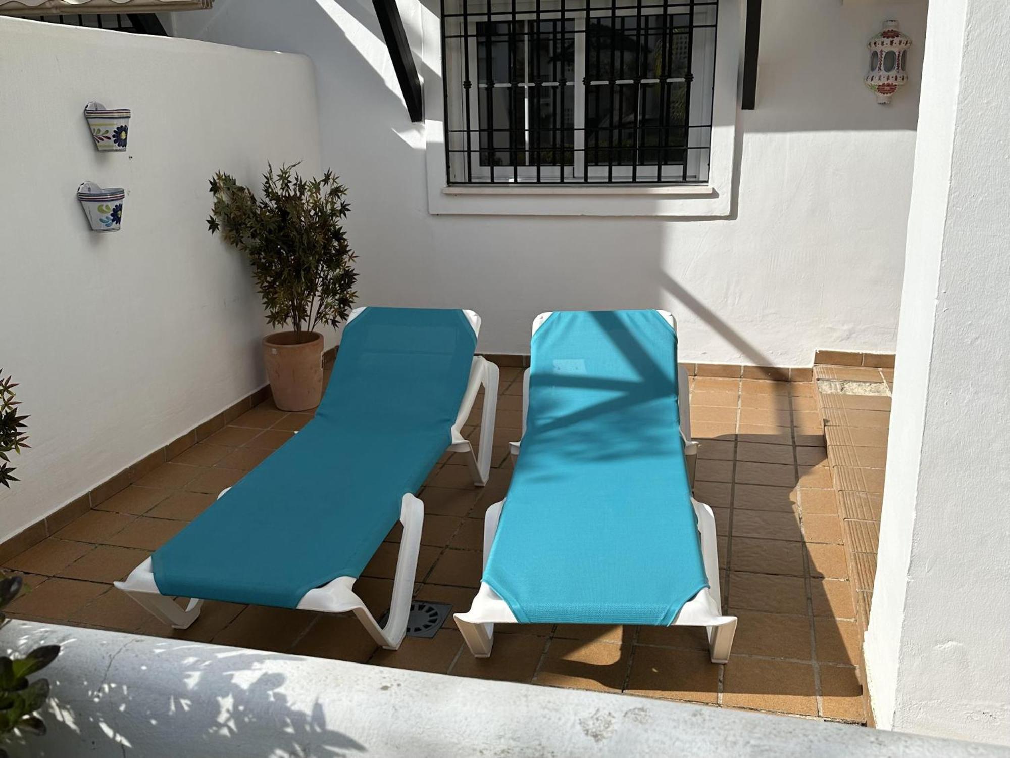 Ground Floor 2Bed Apartment Duquesa Manilva Сан Луис де Сабинияс Екстериор снимка