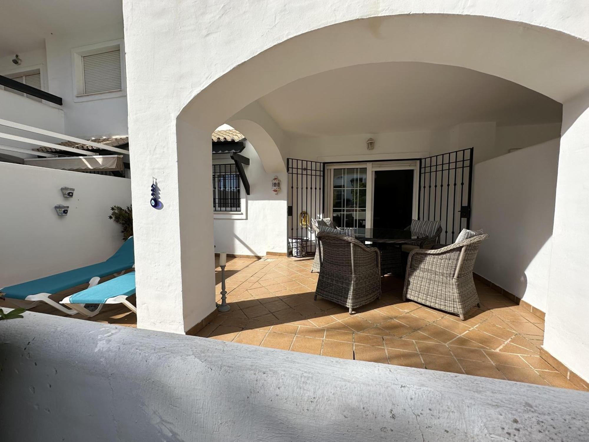 Ground Floor 2Bed Apartment Duquesa Manilva Сан Луис де Сабинияс Екстериор снимка