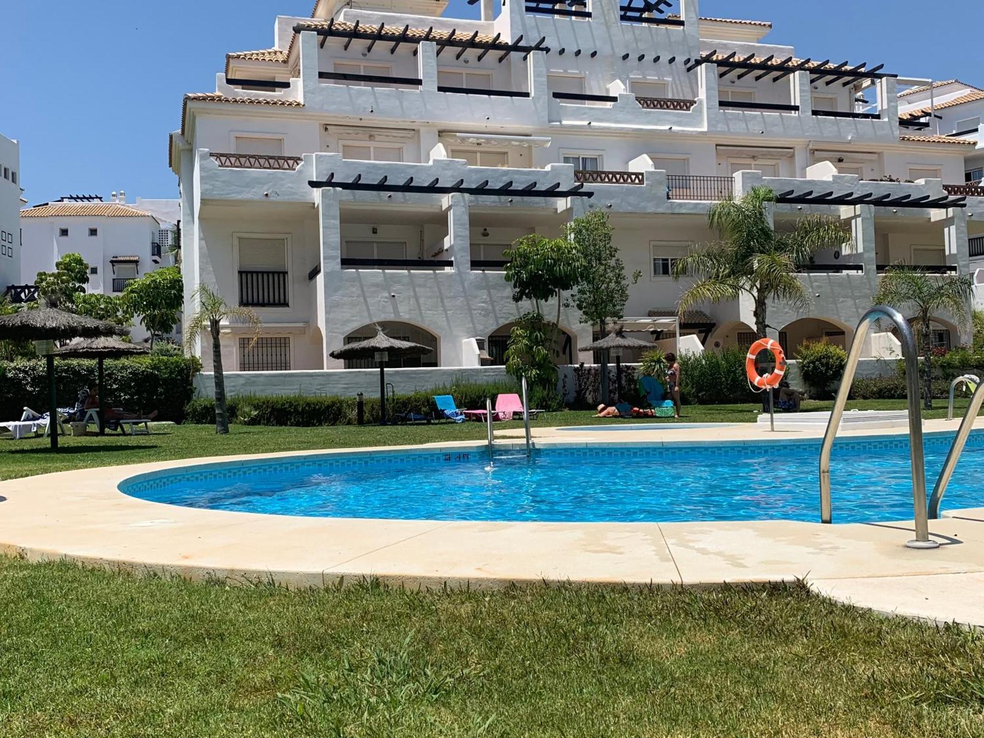 Ground Floor 2Bed Apartment Duquesa Manilva Сан Луис де Сабинияс Екстериор снимка