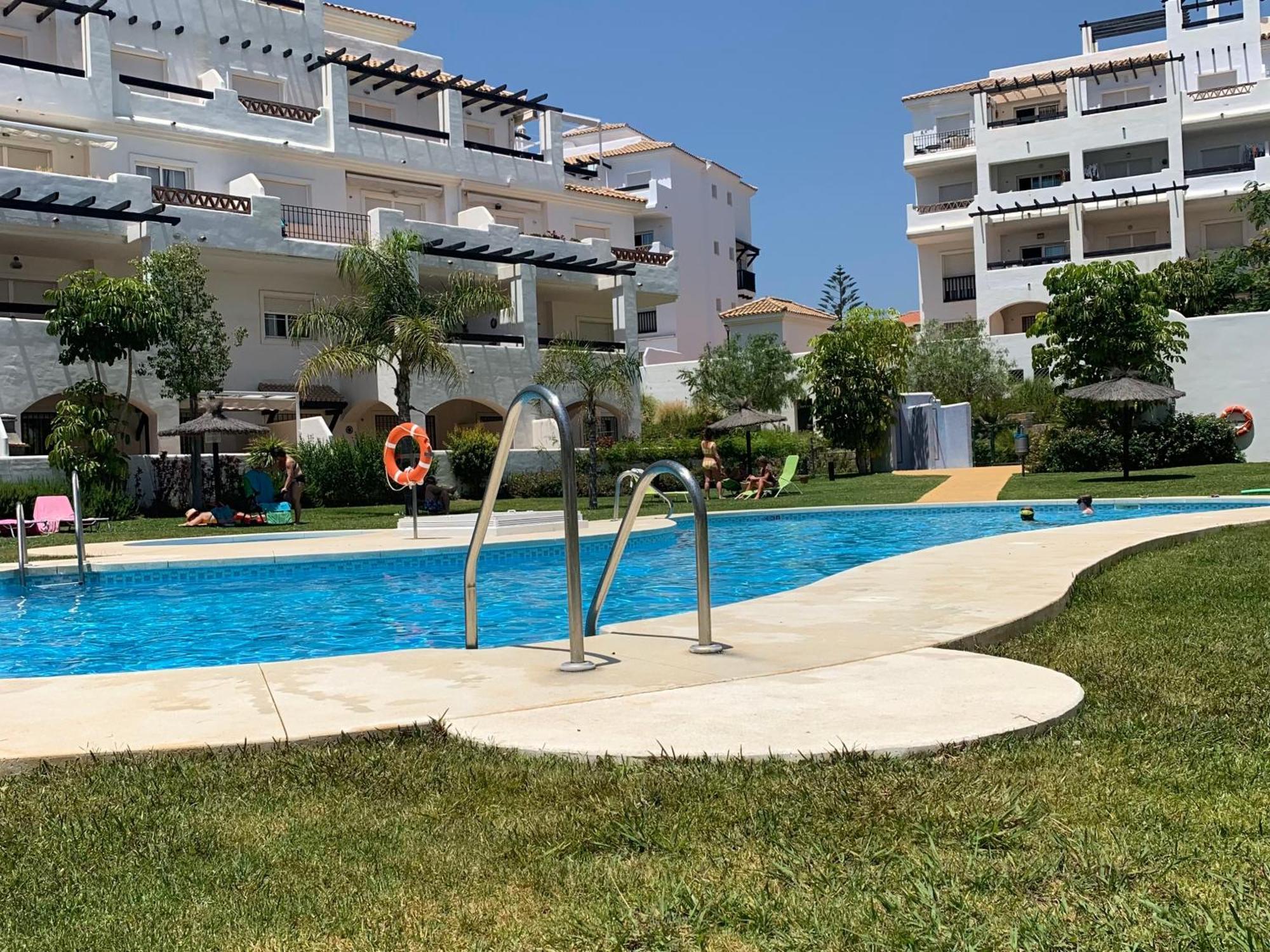 Ground Floor 2Bed Apartment Duquesa Manilva Сан Луис де Сабинияс Екстериор снимка