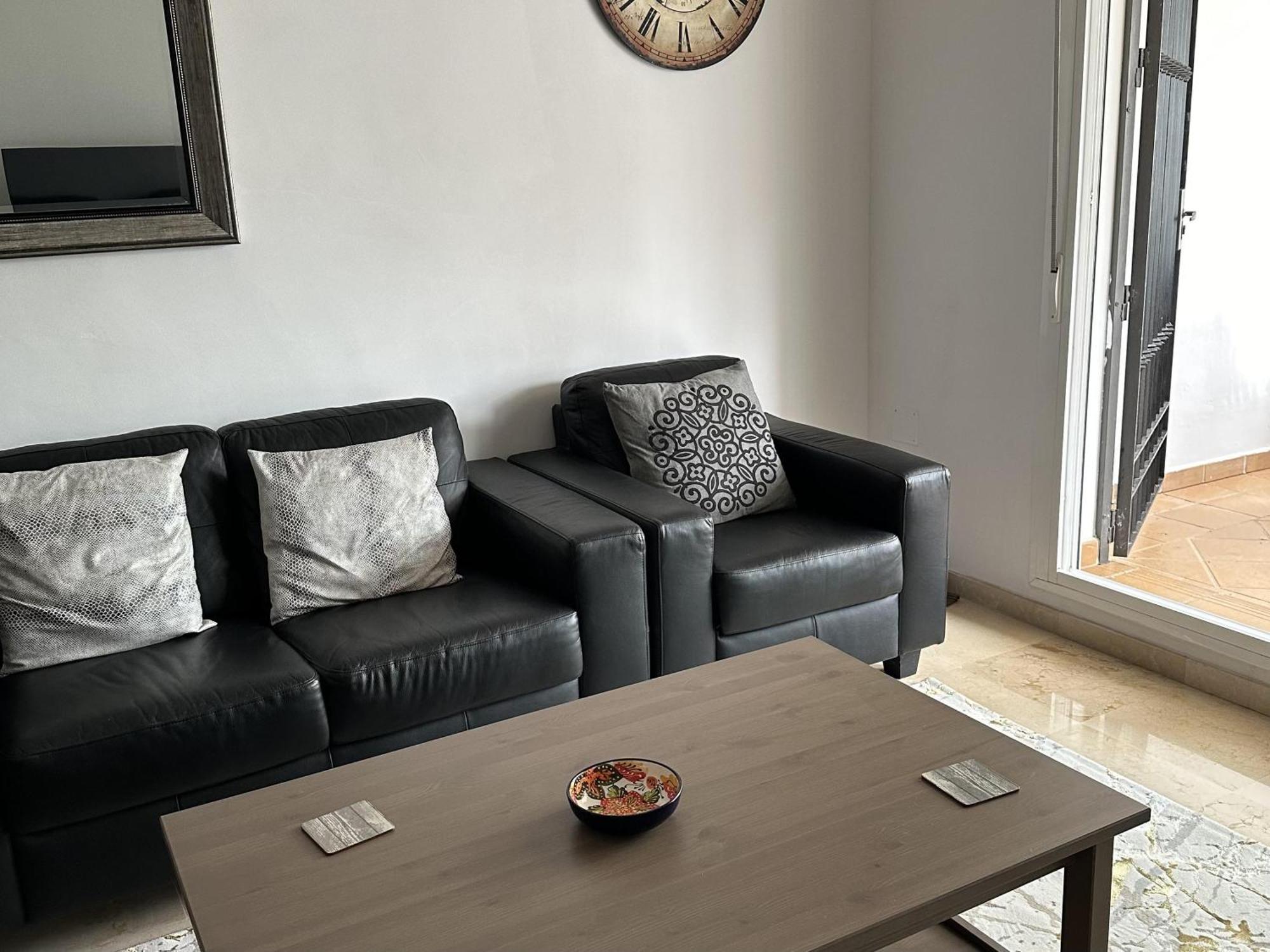 Ground Floor 2Bed Apartment Duquesa Manilva Сан Луис де Сабинияс Екстериор снимка