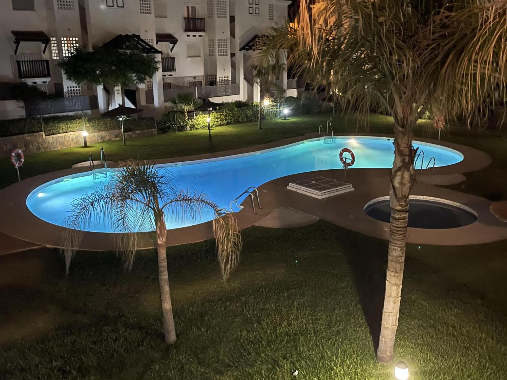 Ground Floor 2Bed Apartment Duquesa Manilva Сан Луис де Сабинияс Екстериор снимка