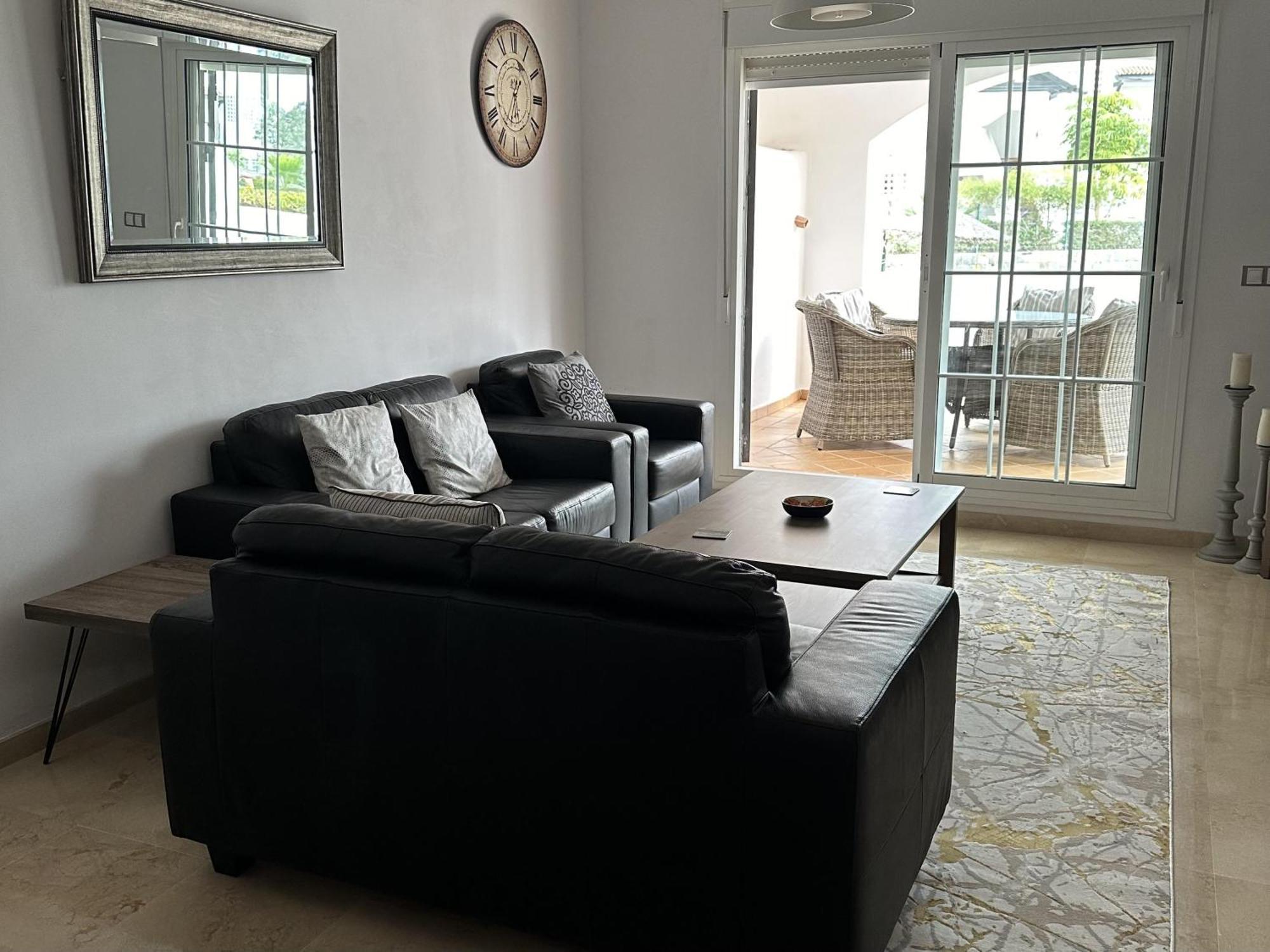 Ground Floor 2Bed Apartment Duquesa Manilva Сан Луис де Сабинияс Екстериор снимка
