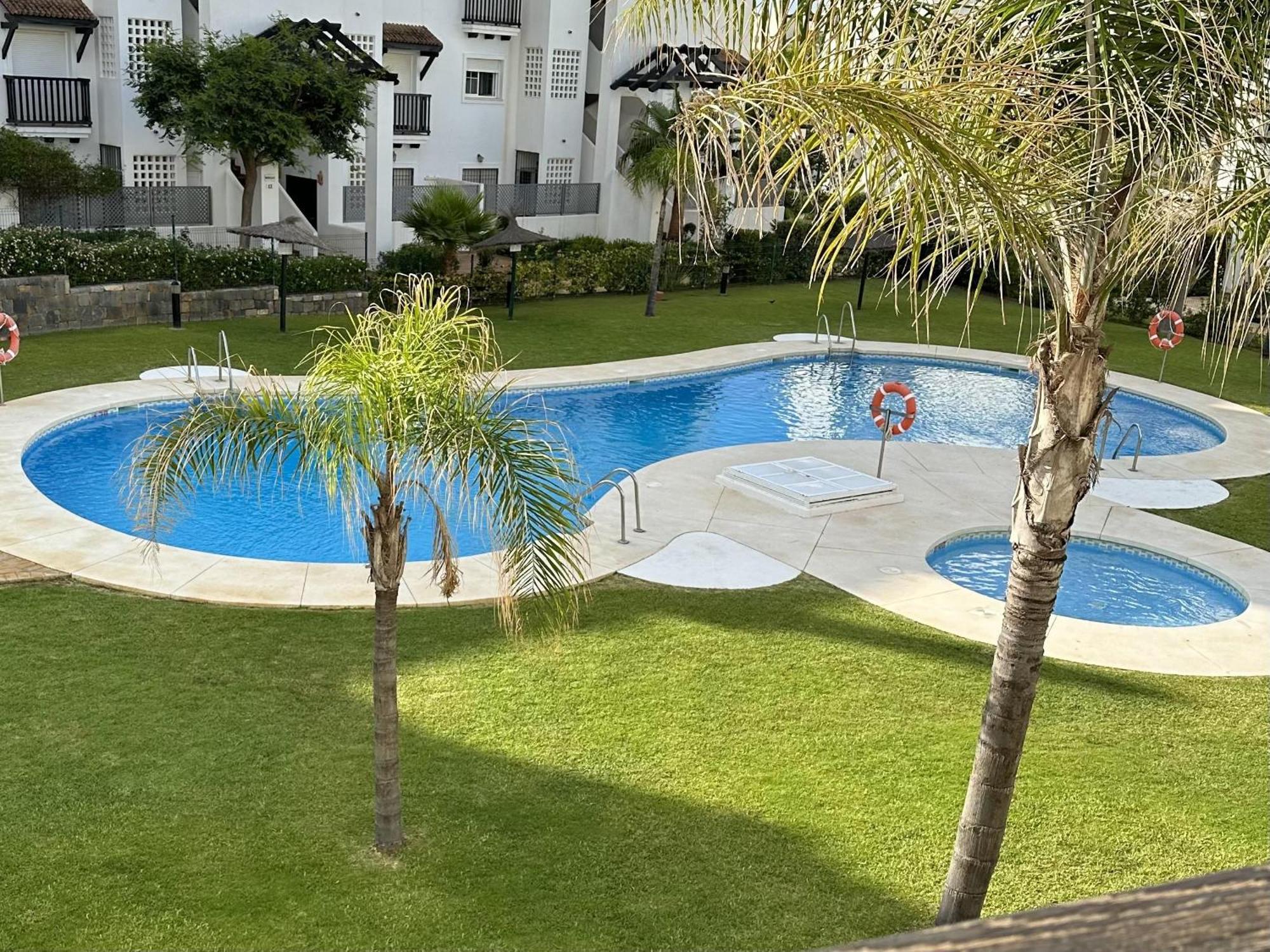 Ground Floor 2Bed Apartment Duquesa Manilva Сан Луис де Сабинияс Екстериор снимка