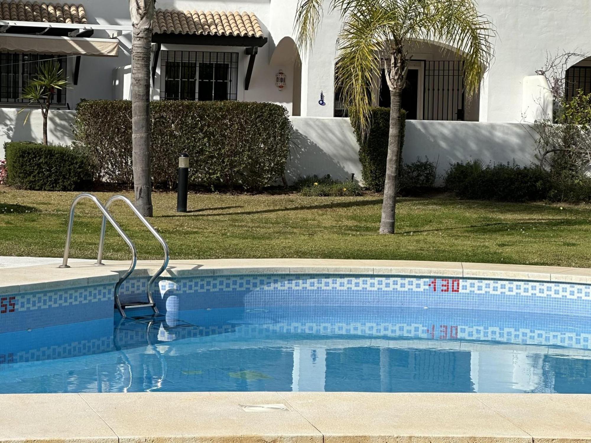 Ground Floor 2Bed Apartment Duquesa Manilva Сан Луис де Сабинияс Екстериор снимка